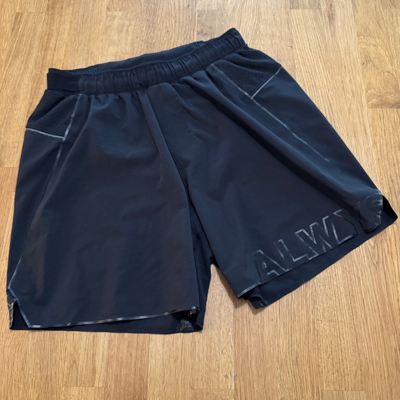 lululemon athletica Other - Lululemon SMALL Black Surge Athletic Shorts
